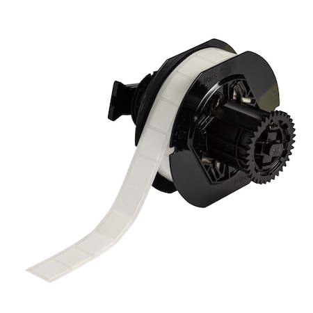 Brady Aggressive Adhesive Multi-Purpose Nylon Labels for B33 Printers - 0.75in x 0.75in B33-254-499